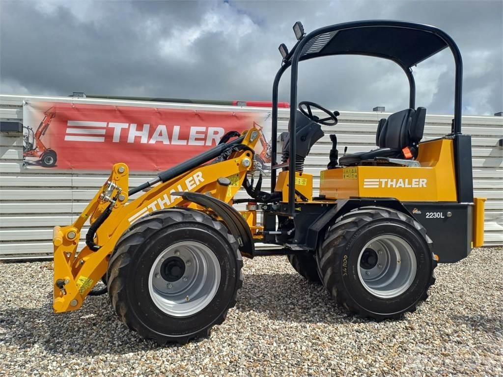 Thaler 2230L Minilader