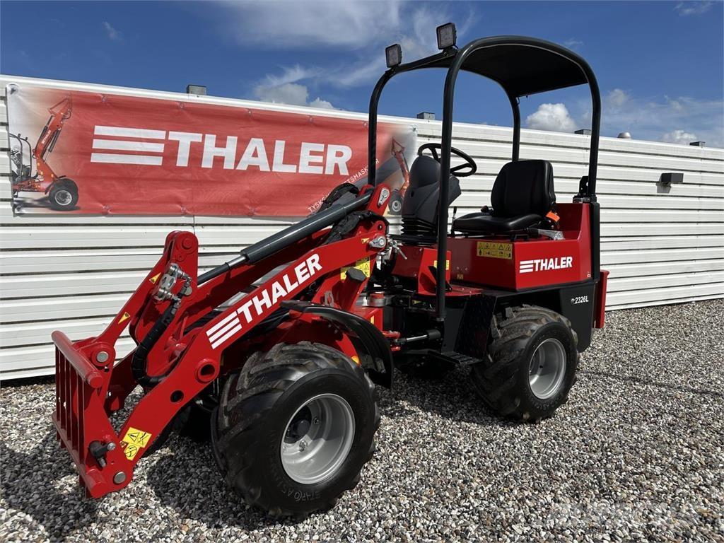 Thaler 2326 L Minilader