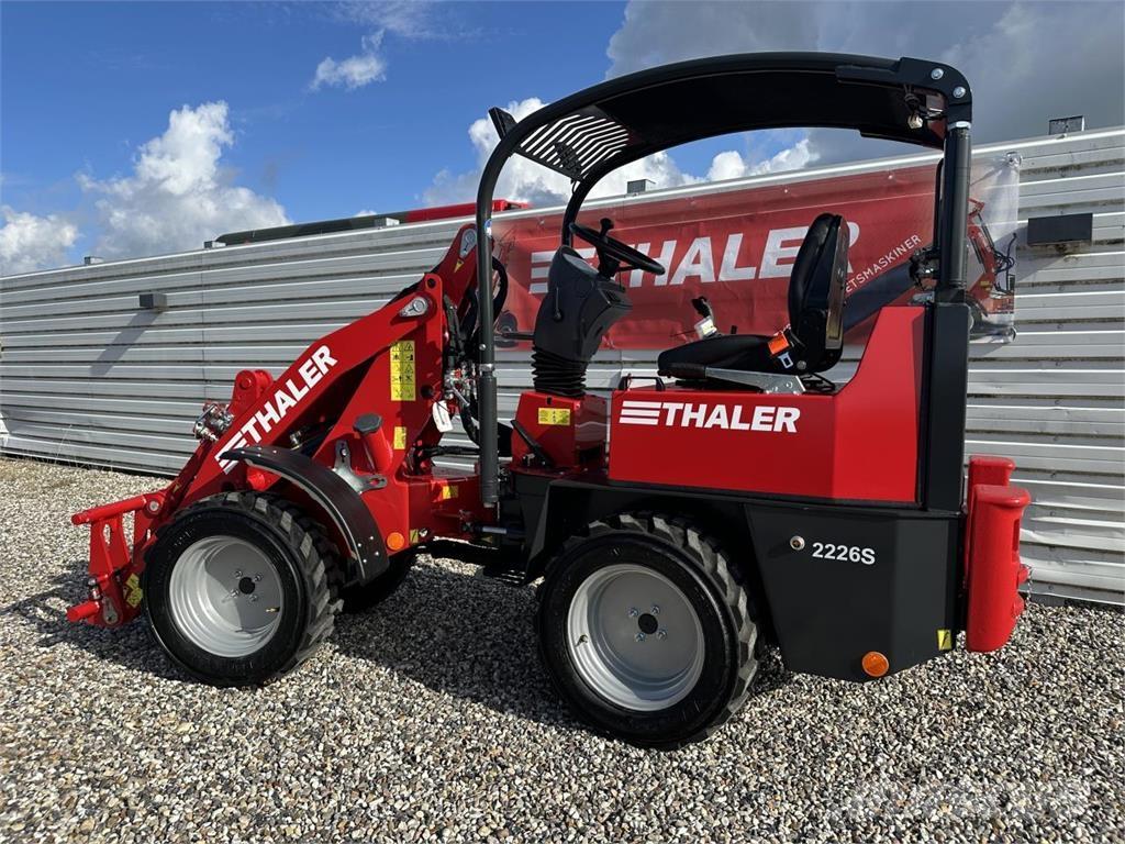 Thaler 2326S Minilader