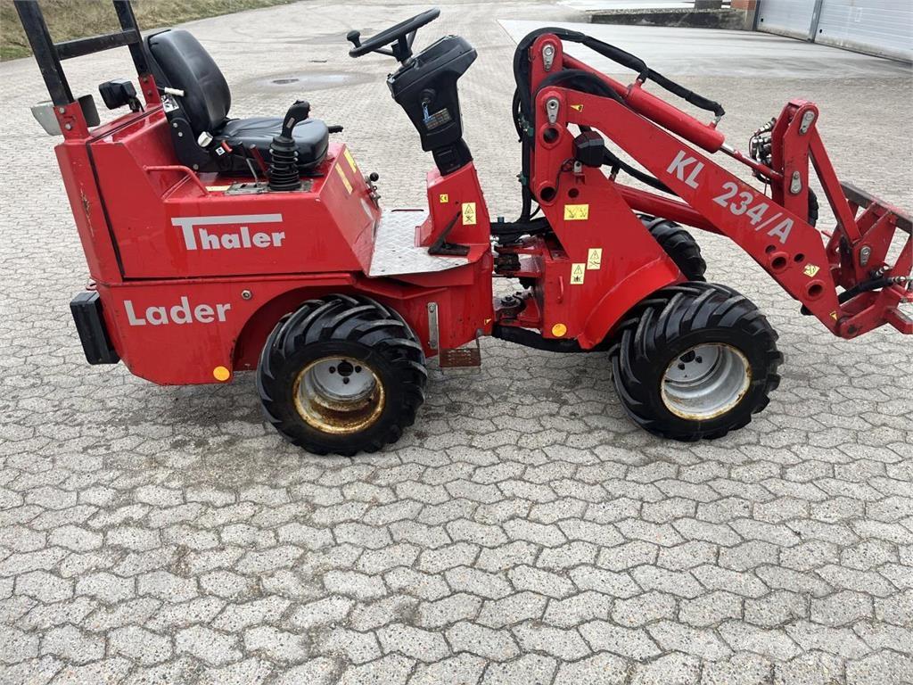 Thaler 234A Minilader