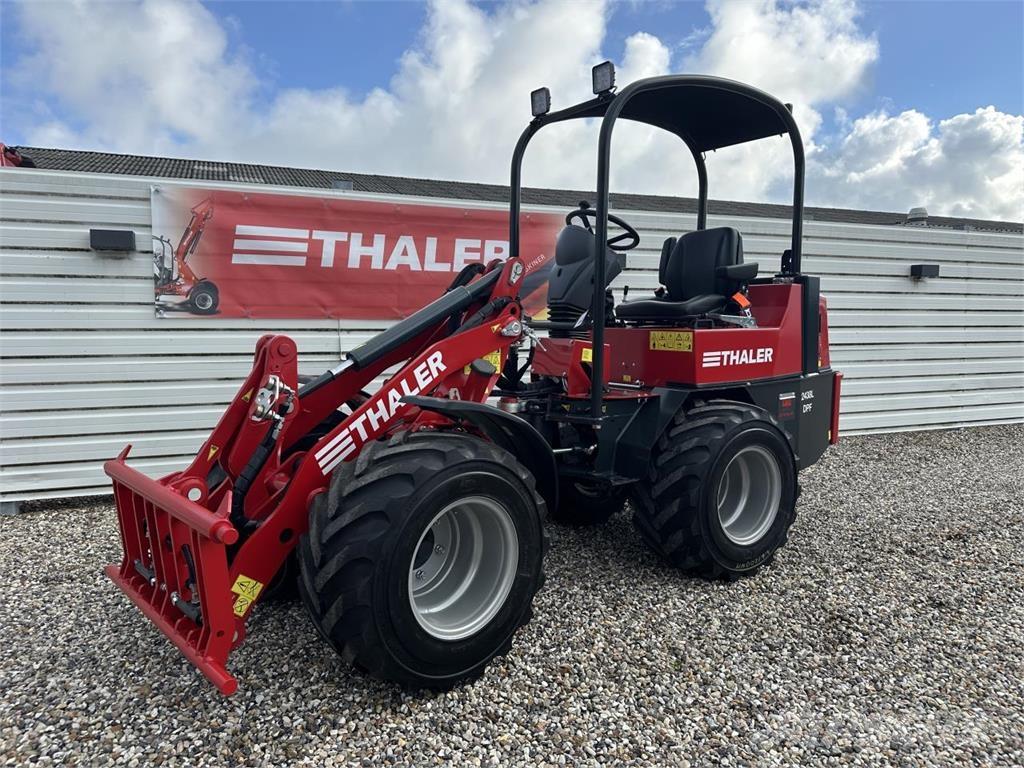 Thaler 2438-S-DPF Minilader