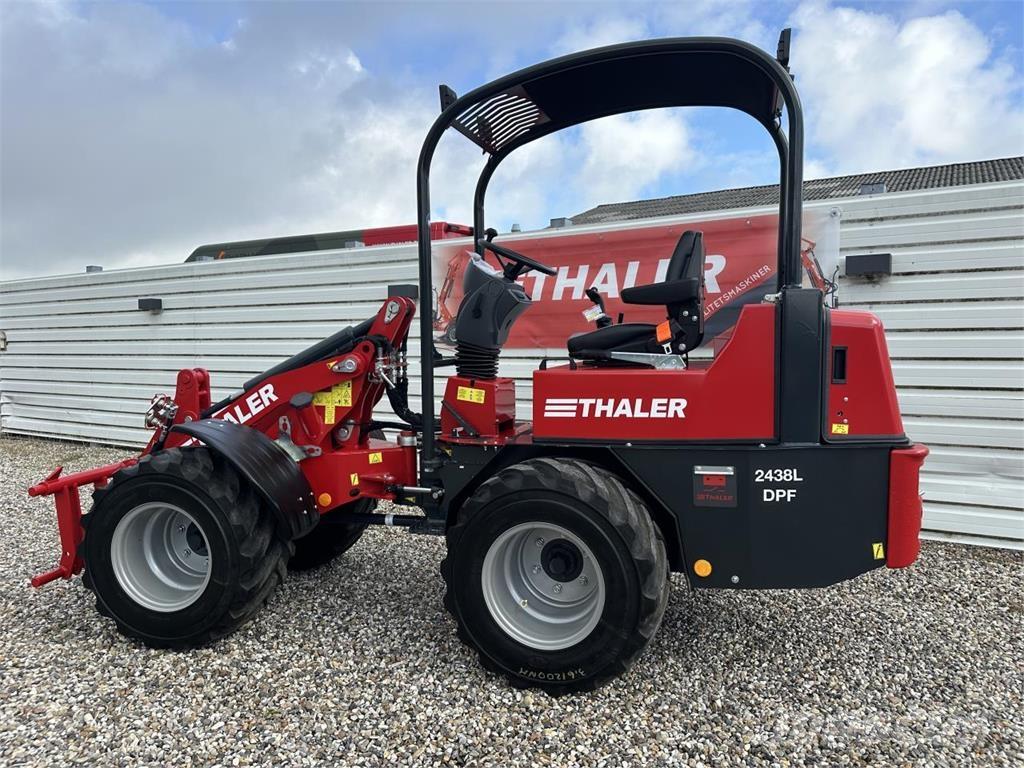 Thaler 2438-S-DPF Minilader