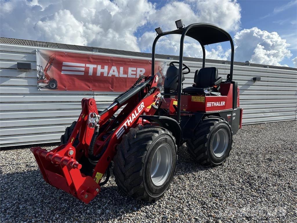 Thaler 2438-S-DPF Minilader