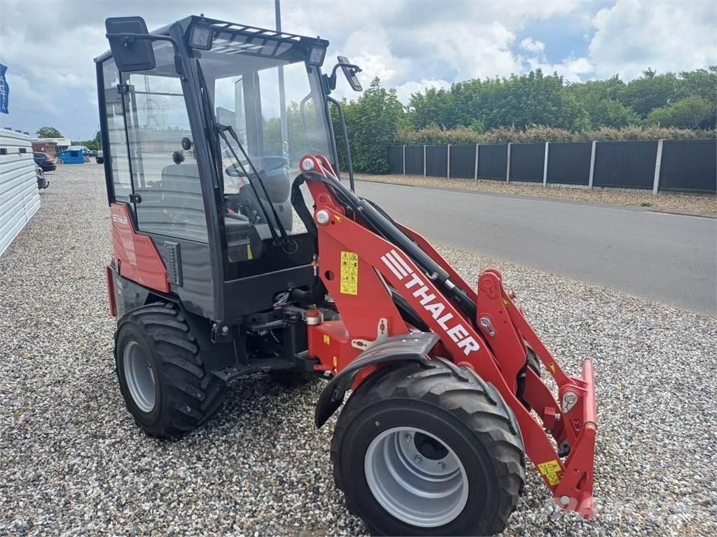 Thaler 2438S CAB Minilader