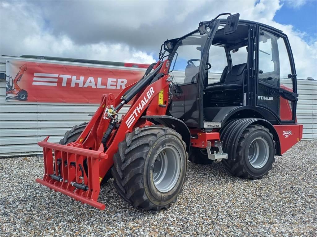 Thaler 3448 S CAB Minilader