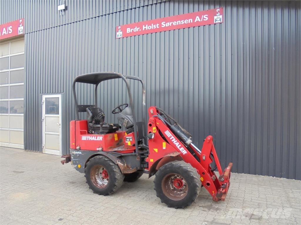 Thaler KA 2034 Minilader