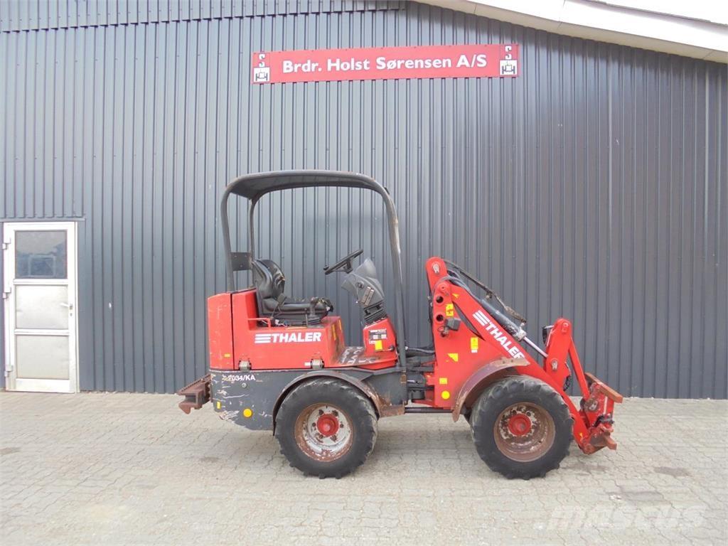 Thaler KA 2034 Minilader