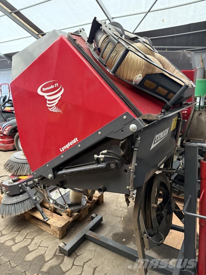 Timan FSA 12000 Geräteträger