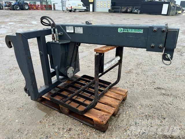  TREEMME KRANARM All-Terrain-Krane