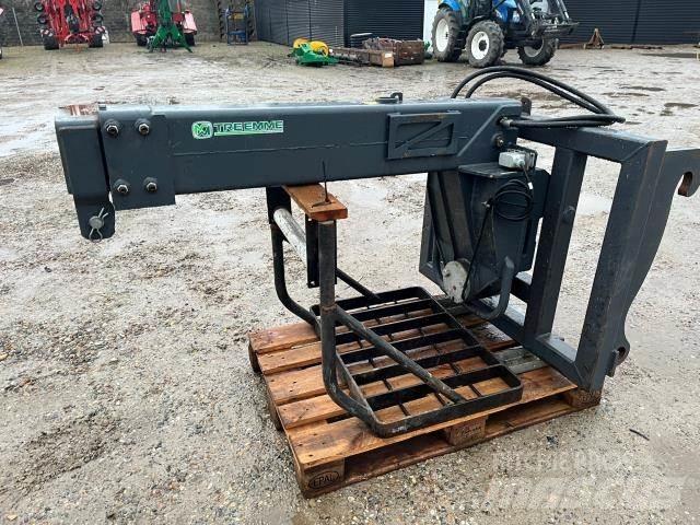  TREEMME KRANARM All-Terrain-Krane