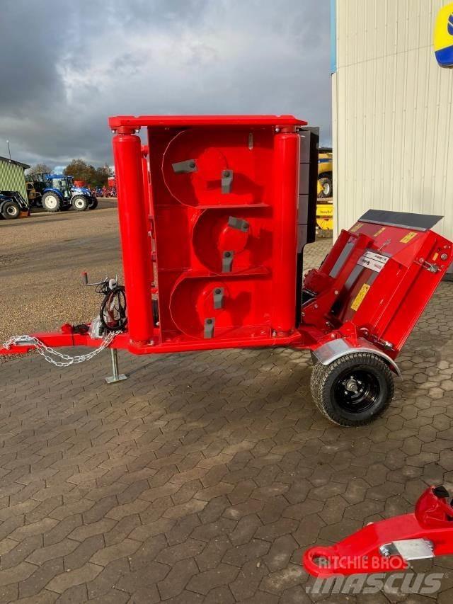 Trimax SNAKE 320 Mäher