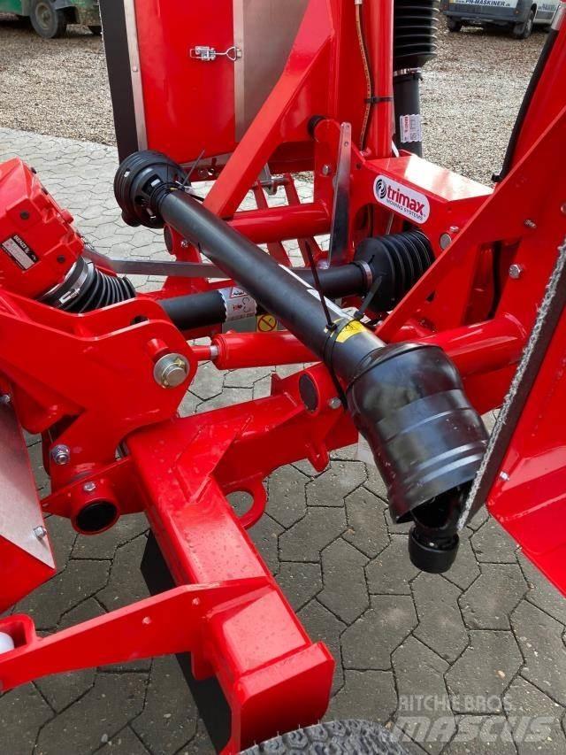 Trimax SNAKE 320 Mäher