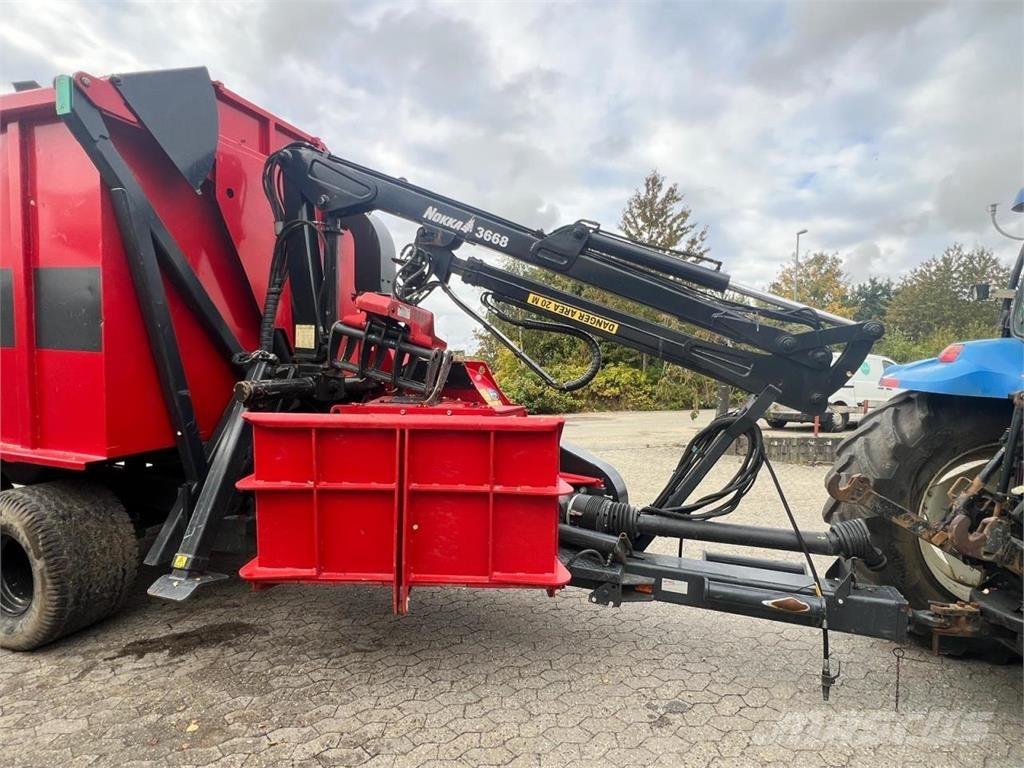  UFKES GREENTEC 930 Holzhäcksler