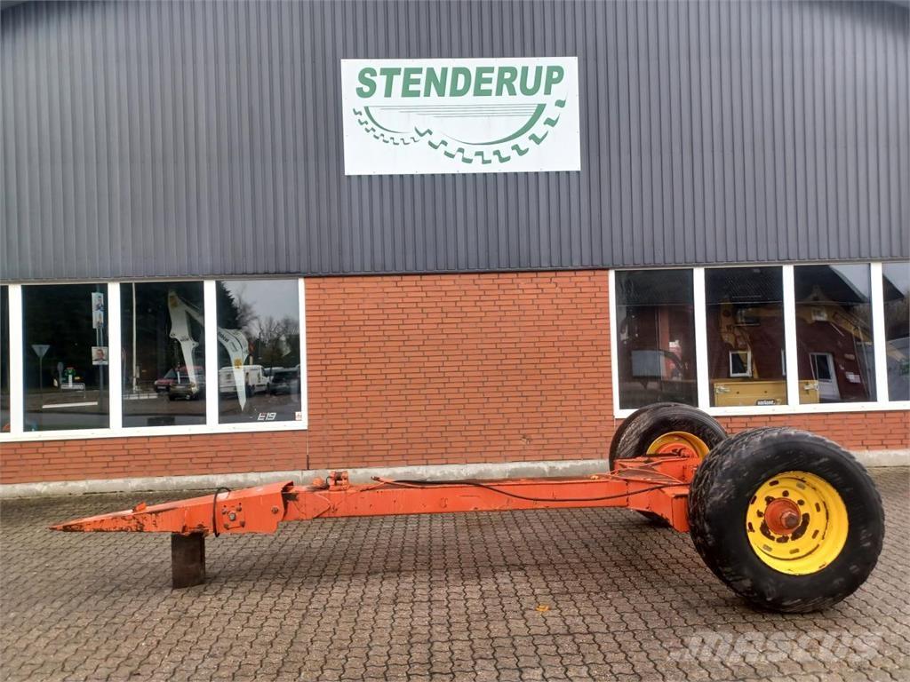  UNDERVOGN NR. 86 Kippanhänger