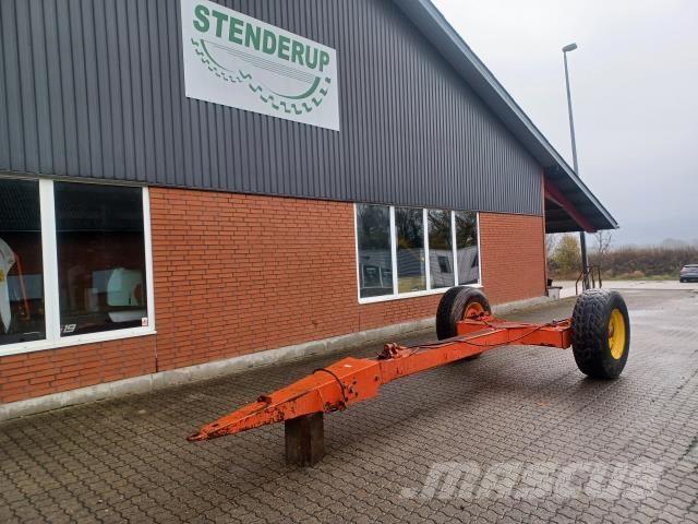  UNDERVOGN NR. 86 Kippanhänger