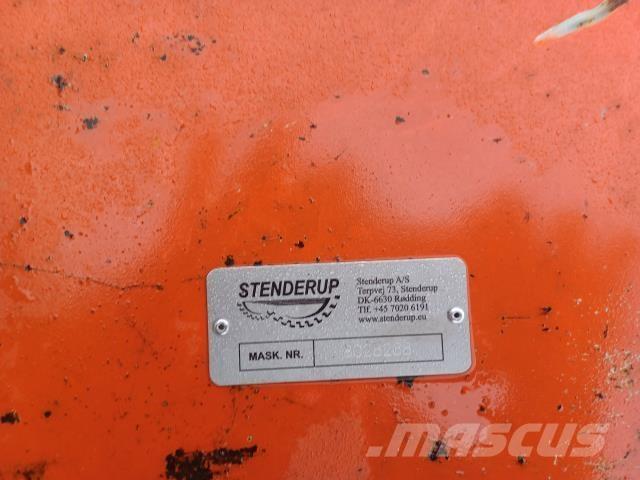  UNDERVOGN NR. 86 Kippanhänger