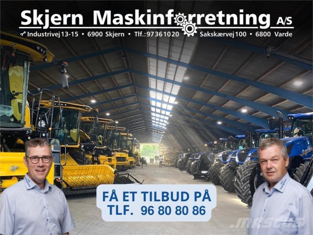 Valtra N174S Traktoren