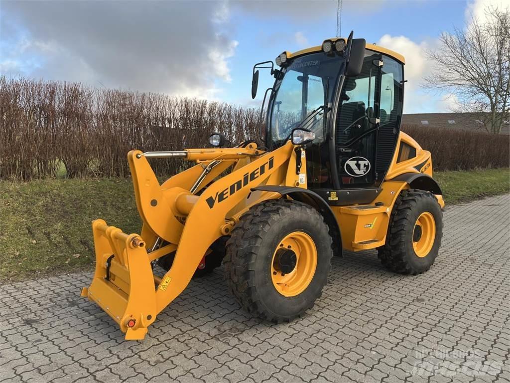 Venieri VF 5.63D Radlader
