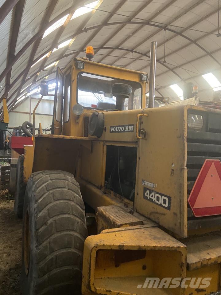 Volvo BM 4400 Radlader