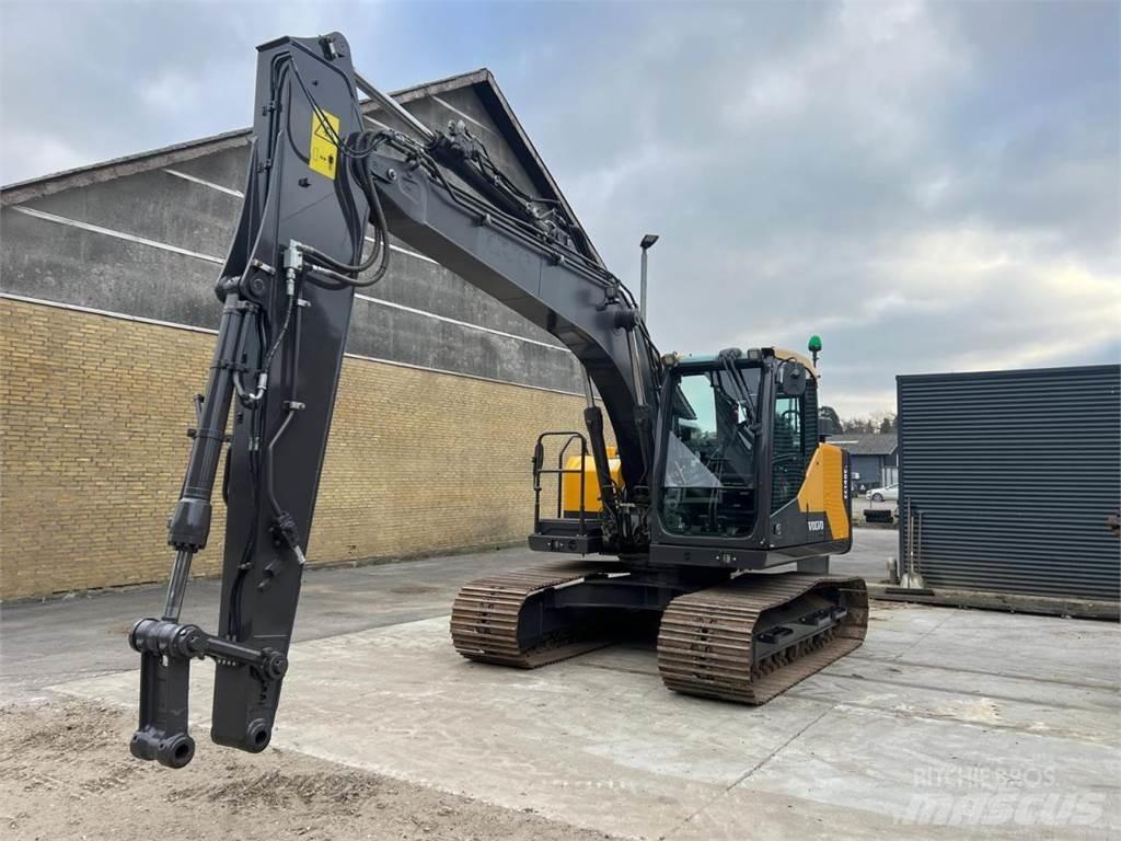 Volvo EC140EL Raupenbagger