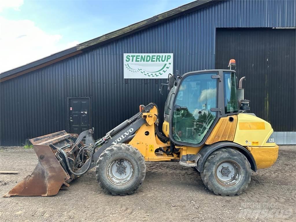 Volvo L25 B Minilader
