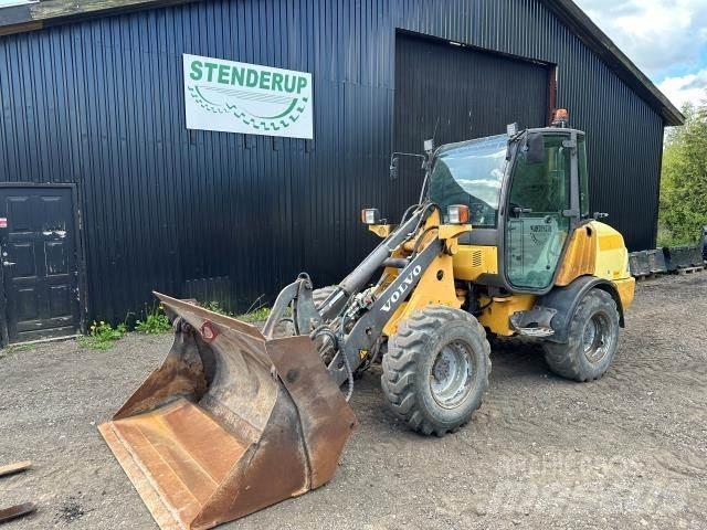Volvo L25 B Minilader