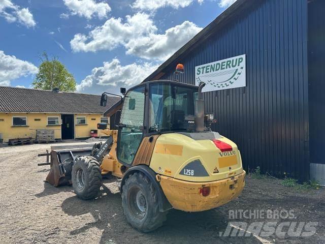 Volvo L25 B Minilader
