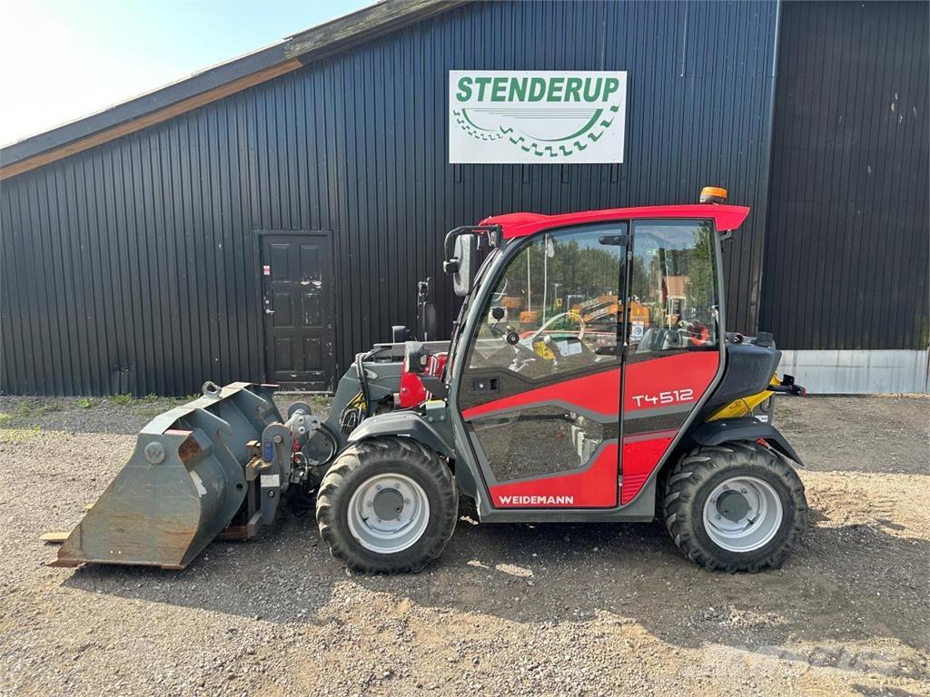 Weidemann T4512 Minilader
