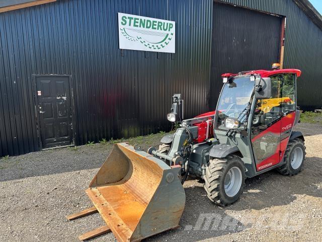 Weidemann T4512 Minilader