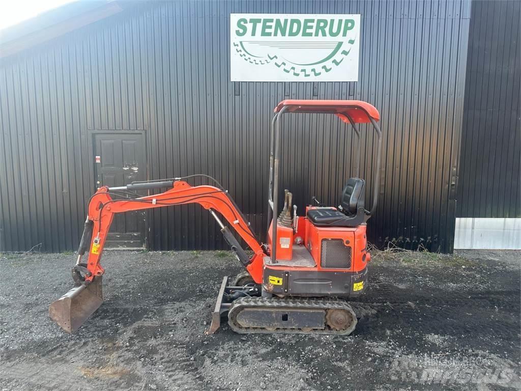  XN 12 Minibagger < 7t