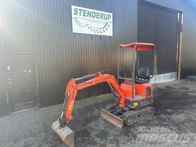  XN 12 Minibagger < 7t