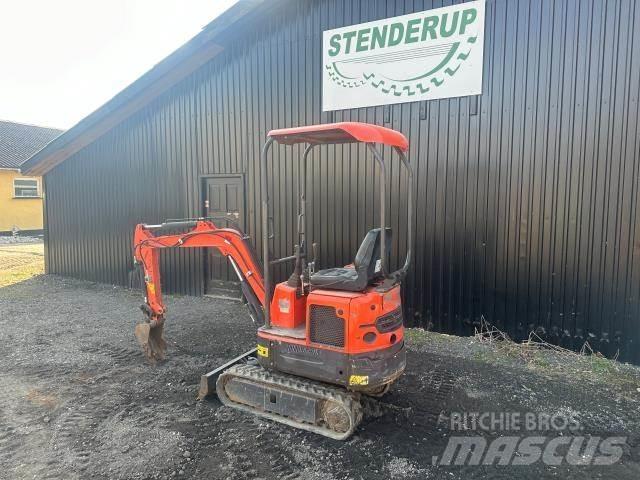  XN 12 Minibagger < 7t