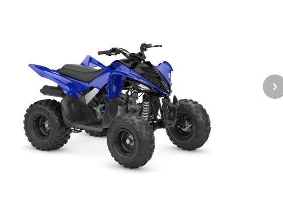 Yamaha YFM110R ATV/Quad