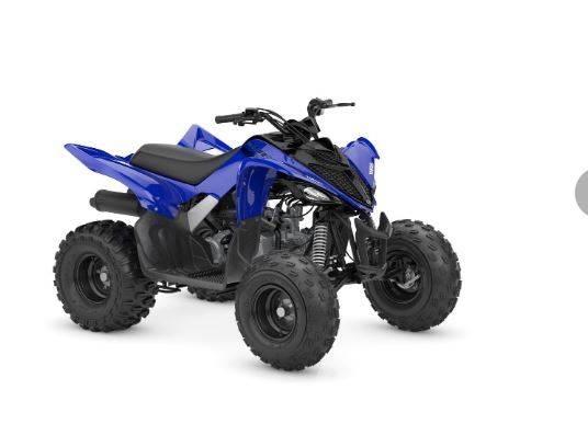 Yamaha YFM110R ATV/Quad