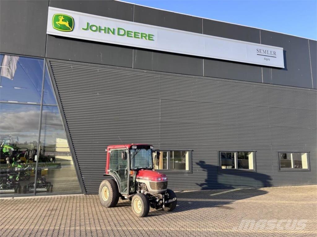 Yanmar EF-235 Kleintraktoren