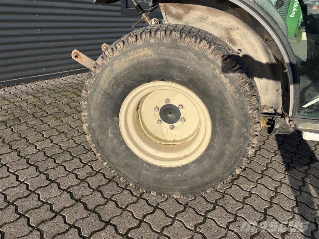 Yanmar EF-235 Kleintraktoren