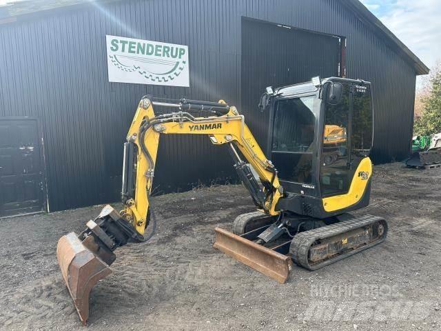 Yanmar SV22 Minibagger < 7t
