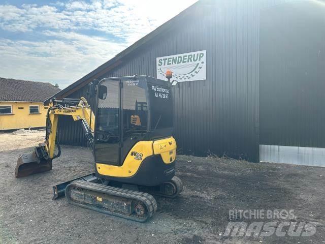 Yanmar SV22 Minibagger < 7t