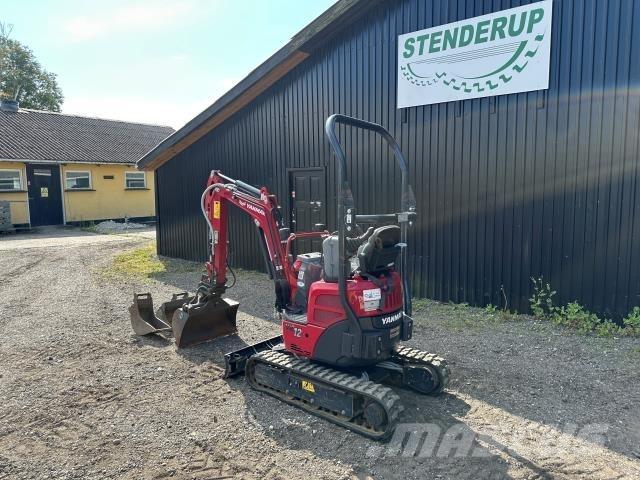 Yanmar VIO 12 Minibagger < 7t