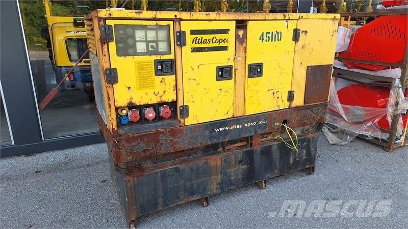 Atlas Copco  Andere Generatoren