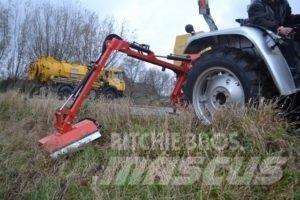 - - -  boxer Kompakttraktor-Aufsätze