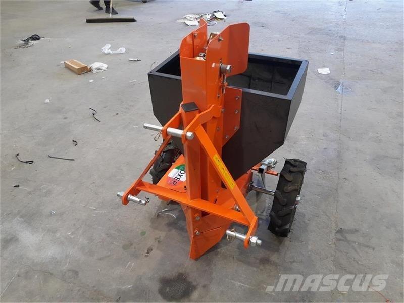  - - - Boxer AGRI Pflanzmaschinen