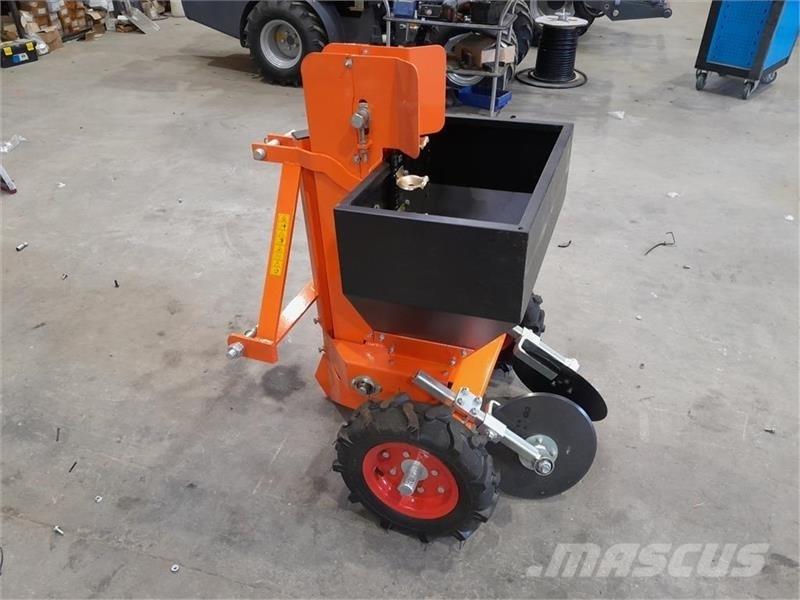  - - - Boxer AGRI Pflanzmaschinen