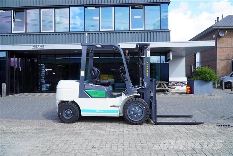 Eurotrac  Dieselstapler