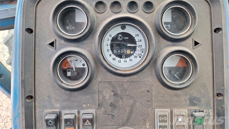 Ford 7610 Traktoren