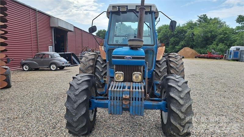 Ford 7610 Traktoren