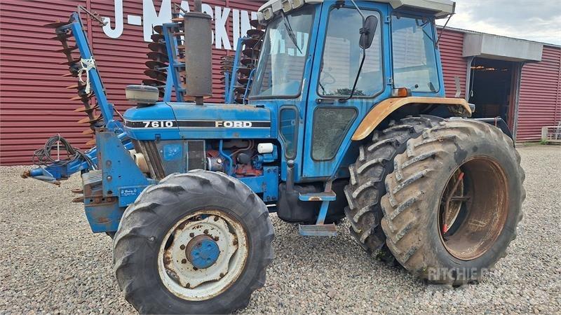 Ford 7610 Traktoren
