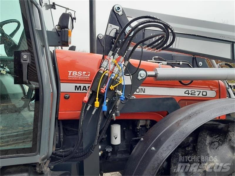 Inter-Tech  Hoflader