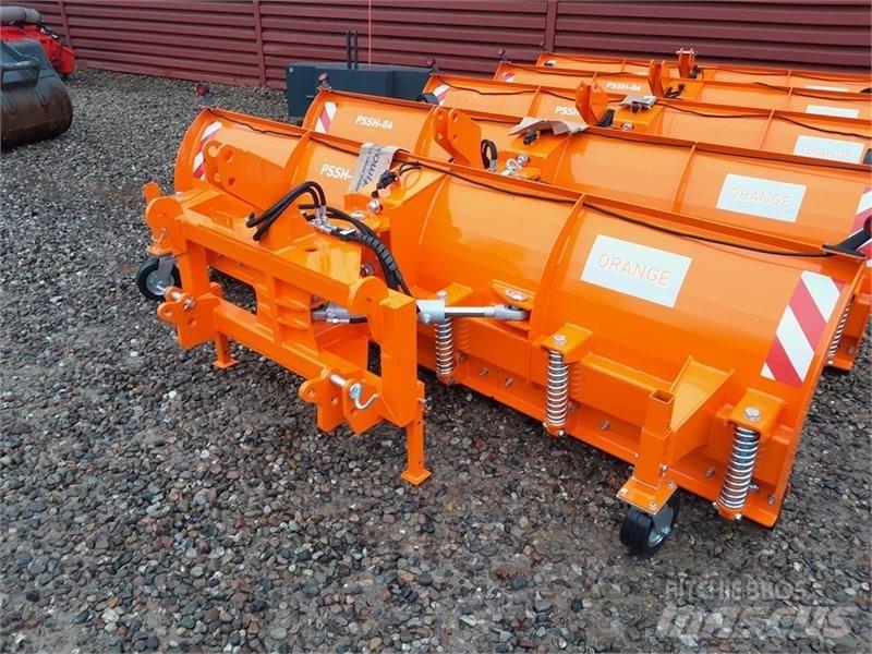 Inter-Tech  Schneeschilde und -pflüge