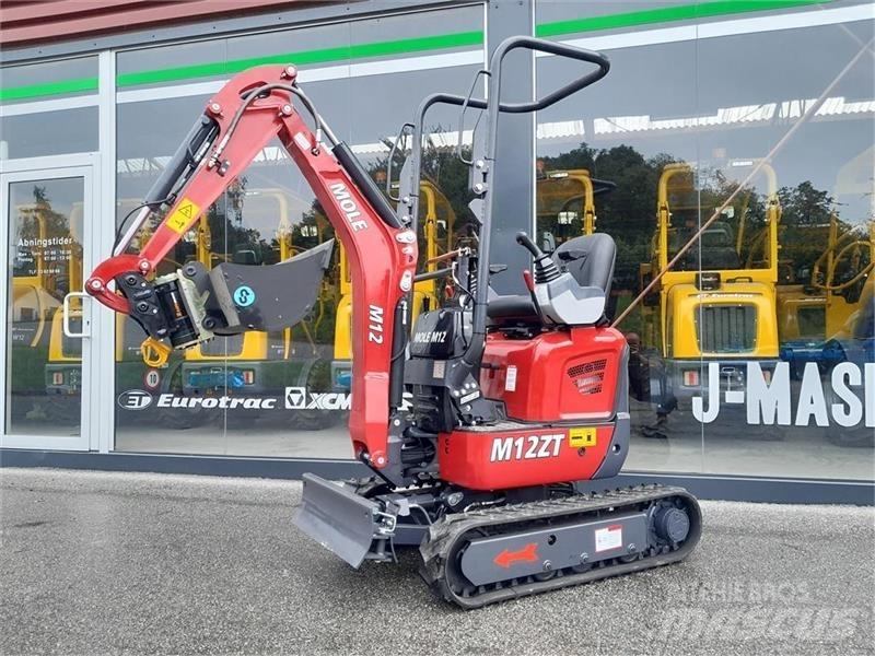Mole M12 Minibagger < 7t